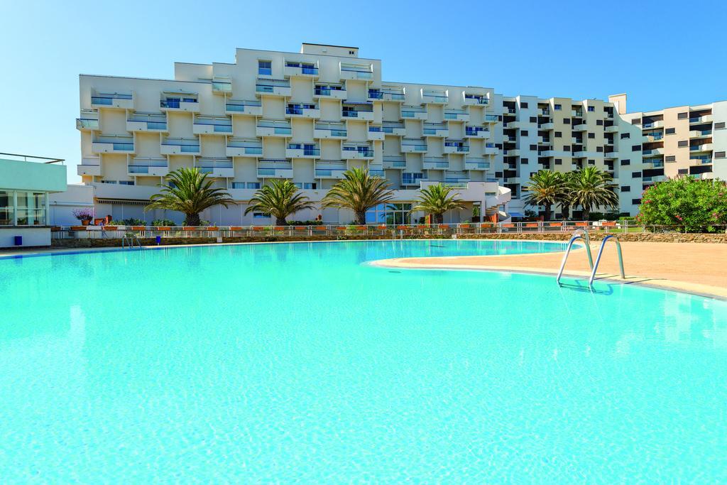Lagrange Vacances Le Lydia Playa Le Barcares Exterior photo