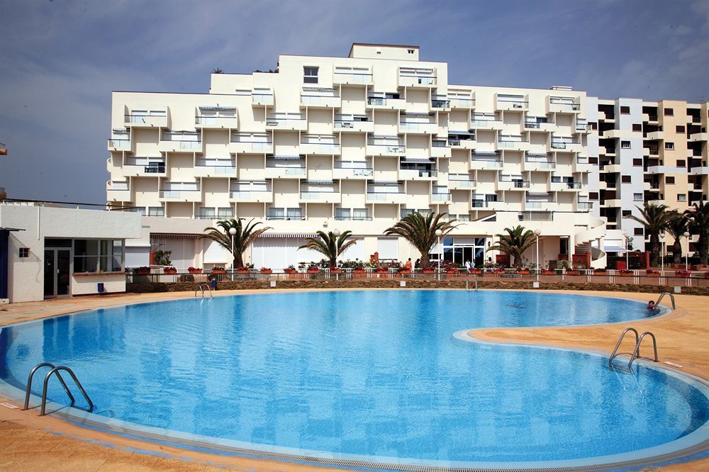 Lagrange Vacances Le Lydia Playa Le Barcares Exterior photo