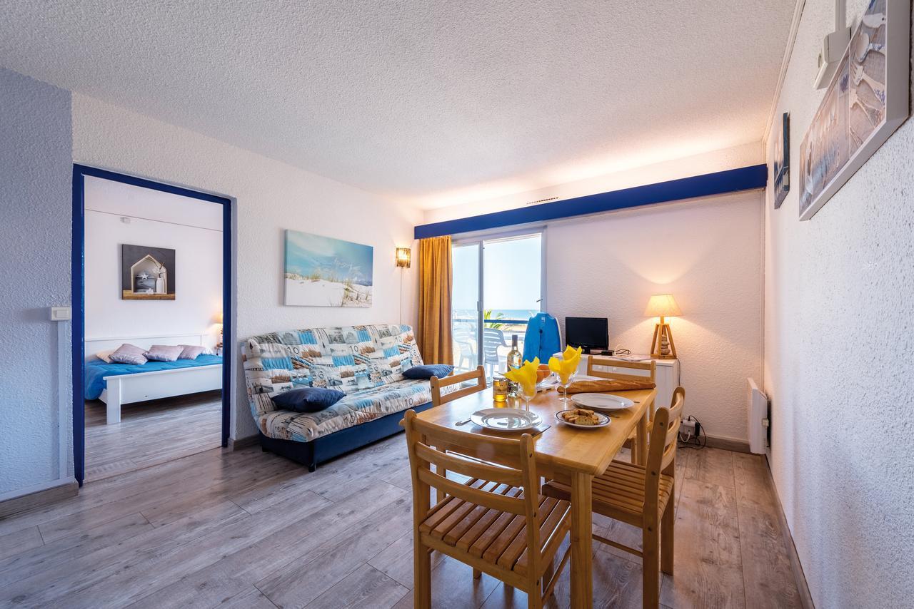 Lagrange Vacances Le Lydia Playa Le Barcares Exterior photo