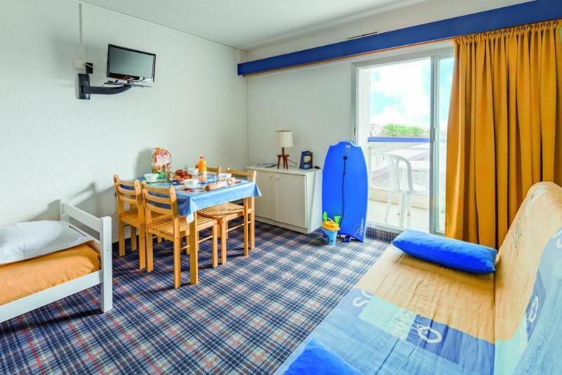 Lagrange Vacances Le Lydia Playa Le Barcares Exterior photo