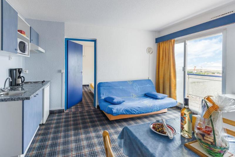 Lagrange Vacances Le Lydia Playa Le Barcares Exterior photo