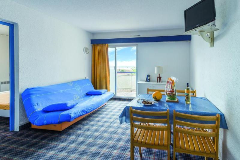 Lagrange Vacances Le Lydia Playa Le Barcares Exterior photo