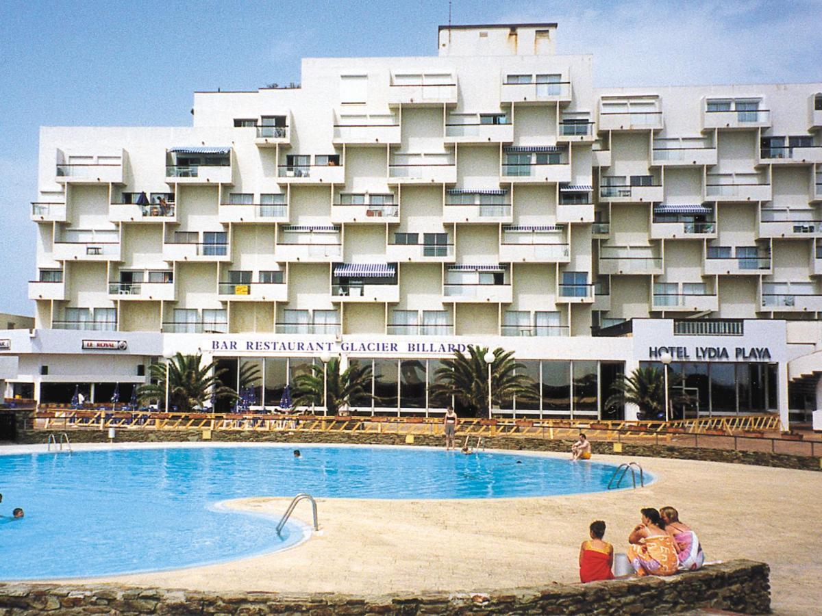 Lagrange Vacances Le Lydia Playa Le Barcares Room photo